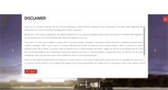 Desktop Screenshot of optionsdevelopers.com